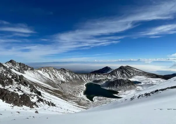 Hike en el Nevado de Toluca, sigue estos 3 tips para disfrutarlo