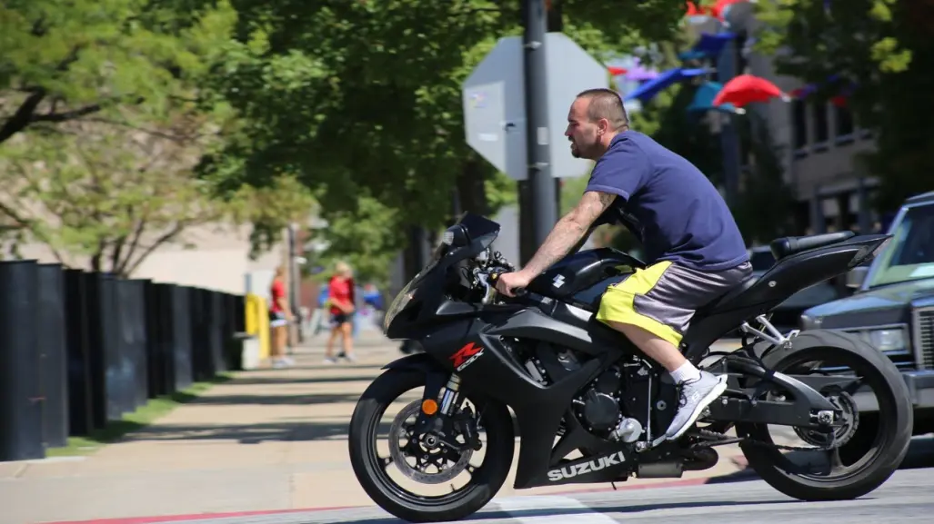 Nayarit va contra motociclistas sin casco