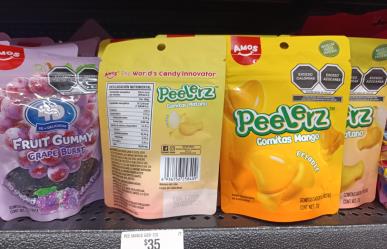 Llegan gomitas virales a Walmart ¿cuánto cuestan?