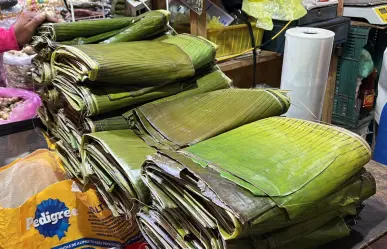 Día de la Candelaria: Precio de las hojas de tamal se dispara en Tamaulipas