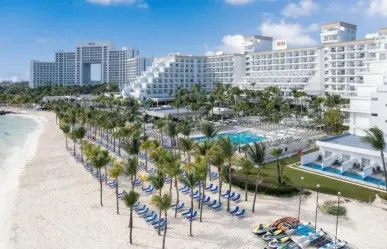 Turistas agredidos en Cancún; hotel RIU Caribe se deslinda de los hechos