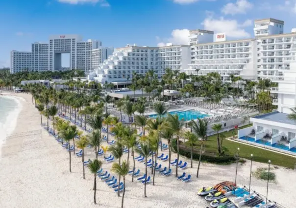 Turistas agredidos en Cancún; hotel RIU Caribe se deslinda de los hechos