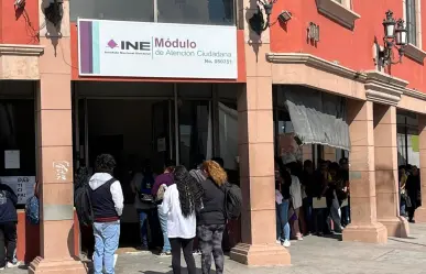 ¡Última oportunidad para tramitar la credencial de elector en Coahuila!