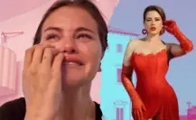 Alicia Machado pelea en programa en vivo por cuestionarle sobre comentario hacia Selena Gómez