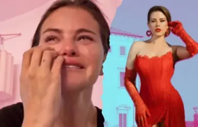 Alicia Machado pelea en programa en vivo por cuestionarle sobre comentario hacia Selena Gómez