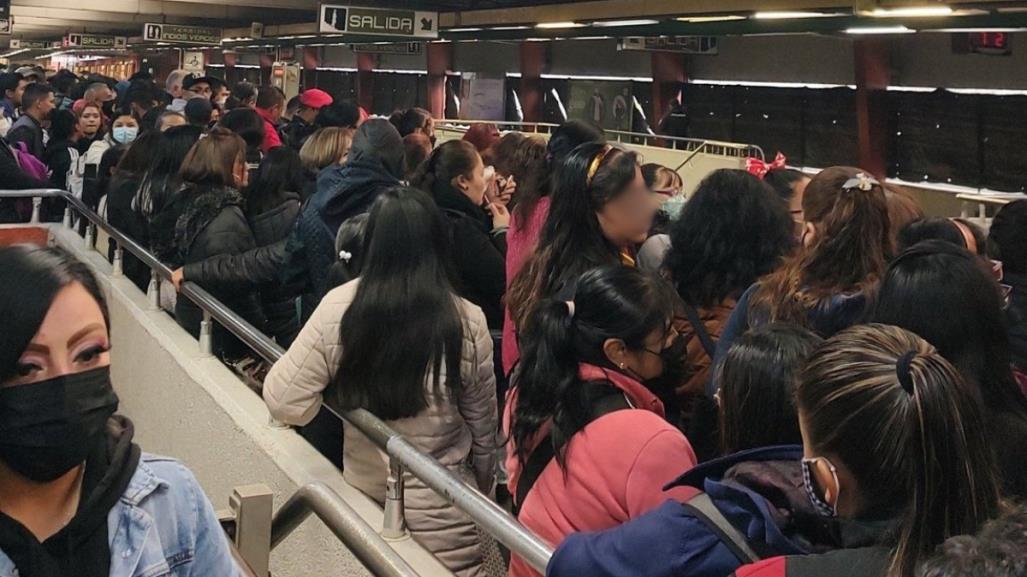 ¿Te retrasó el Metro? Así aumentaron las solicitudes de justificantes en CDMX