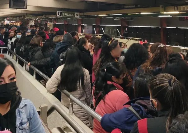 ¿Te retrasó el Metro? Así aumentaron las solicitudes de justificantes en CDMX