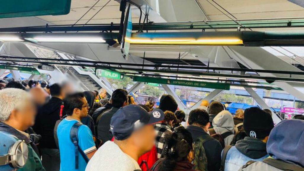 Metro CDMX: tiempos de espera y Líneas con mayor retraso este miércoles 29 de enero