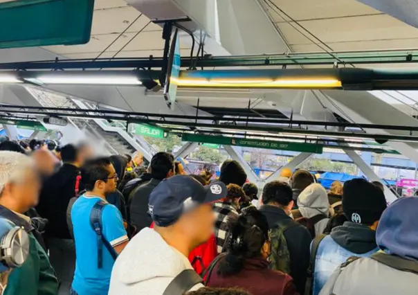 Metro CDMX: tiempos de espera y Líneas con mayor retraso este miércoles 29 de enero