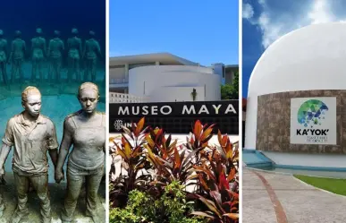 3 museos que debes conocer al visitar Cancún en el primer puente del año