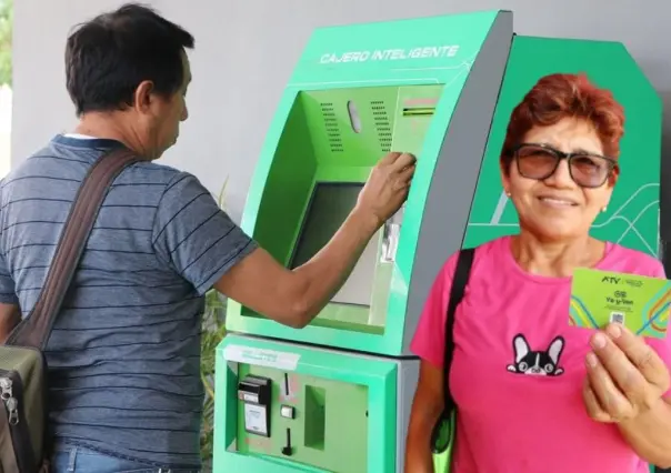 Estos son 3 lugares en donde puedes comprar y recargar la tarjeta Va y Ven en Yucatán