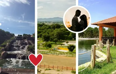 San Valentin en Saltillo:  3 parques en Saltillo para visitar este 14 de febrero