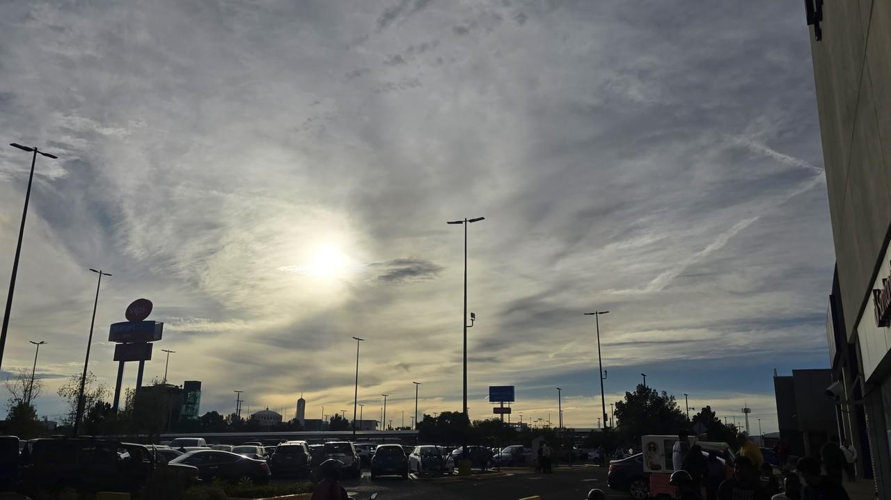 Este fue el día donde sancionaron a Paseo Durango por no dar la hora gratis de estacionamiento. Foto: Gerardo Lares