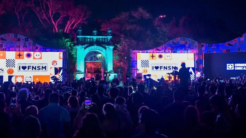 Feria nacional de San Marcos, anuncia lluvia de estrellas en su próxima edición I VIDEO