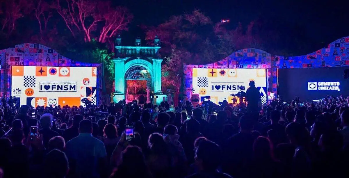 Feria nacional de San Marcos, anuncia lluvia de estrellas en su próxima edición Foto: Tere Jiménez