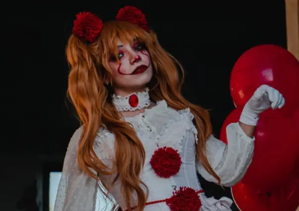 ¿Quién es la cosplayer Bili Dragon, promotora del Dragon Fest en La Paz, BCS?