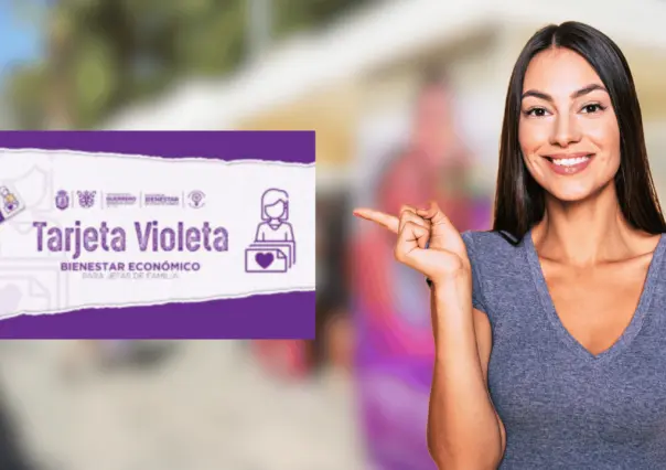 Tarjeta Violeta en Guerrero: ¿cómo inscribirse para obtener más 2 mil pesos?