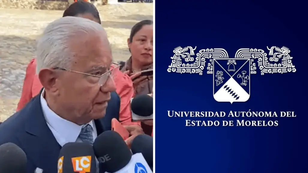 Gobierno de Morelos otorgará fondos para cubrir salarios en la UAEM