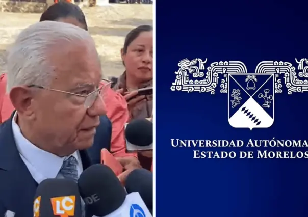 Gobierno de Morelos otorgará fondos para cubrir salarios en la UAEM