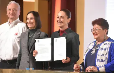 Sheinbaum envía leyes secundarias de reforma Energética a Congreso de la Unión