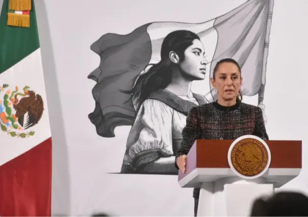 Sigue EN VIVO la Mañanera de Claudia Sheinbaum hoy 29 de enero