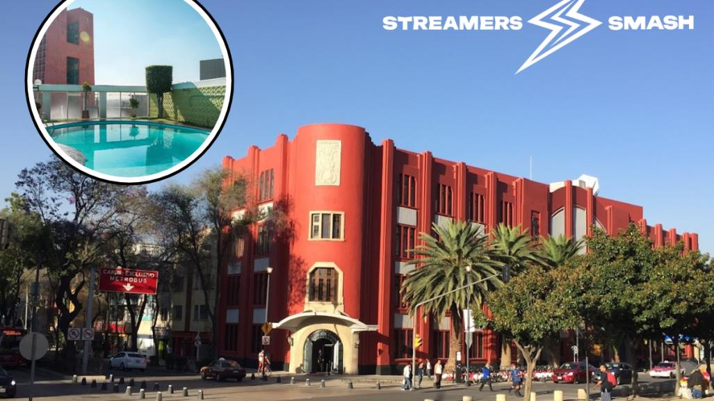 Streamers Smash en CDMX, estos son los hoteles más cercanos en donde puedes hospedarte