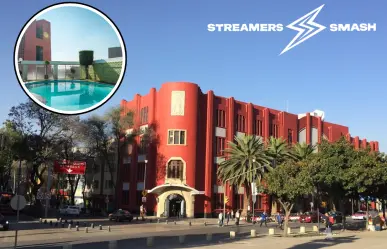 Streamers Smash en CDMX, estos son los hoteles más cercanos en donde puedes hospedarte