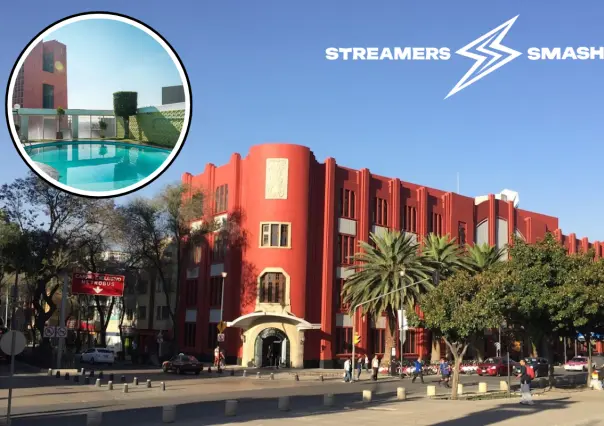 Streamers Smash en CDMX, estos son los hoteles más cercanos en donde puedes hospedarte