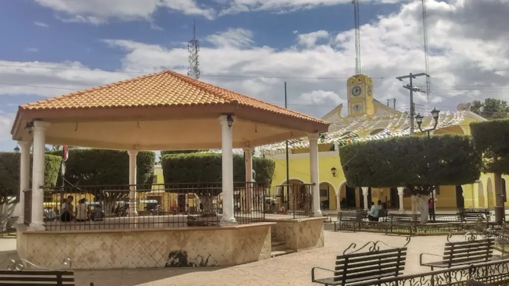 Así es el municipio de Tekit, conocido por sus guayaberas en Yucatán