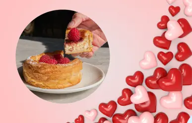 ¡Endulza tu San Valentín! 3 pastelerías en Monterrey para el postre perfecto del 14 de febrero