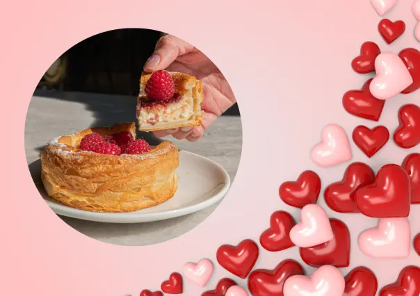 ¡Endulza tu San Valentín! 3 pastelerías en Monterrey para el postre perfecto del 14 de febrero