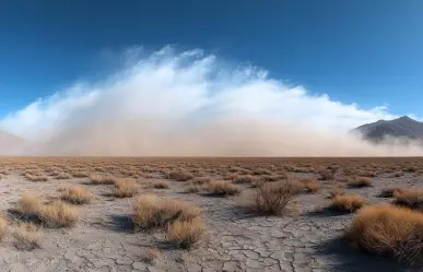 Frente frío 25 llega a Tamaulipas y hay pronóstico de torbellinos