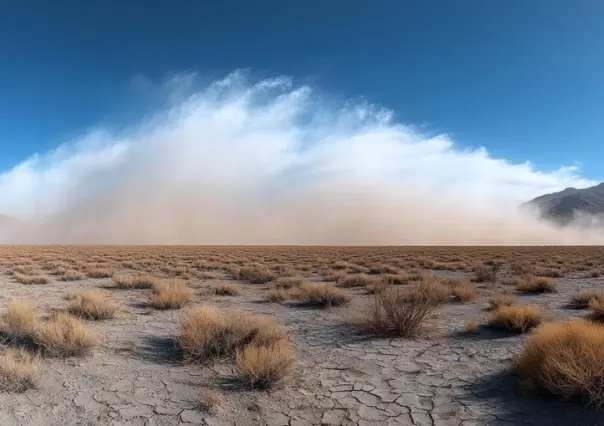 Frente frío 25 llega a Tamaulipas y hay pronóstico de torbellinos