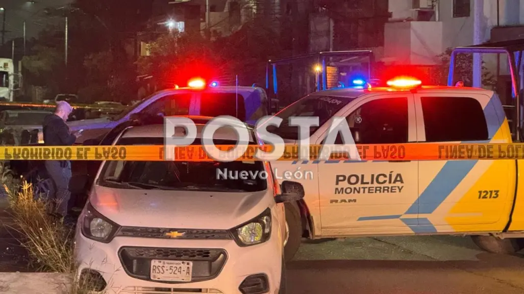 Intentan ejecutar a sujeto en Monterrey: muere en el hospital