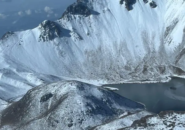 ¿Quieres ir al Nevado de Toluca? Así está el aforo y el acceso tras la nieve