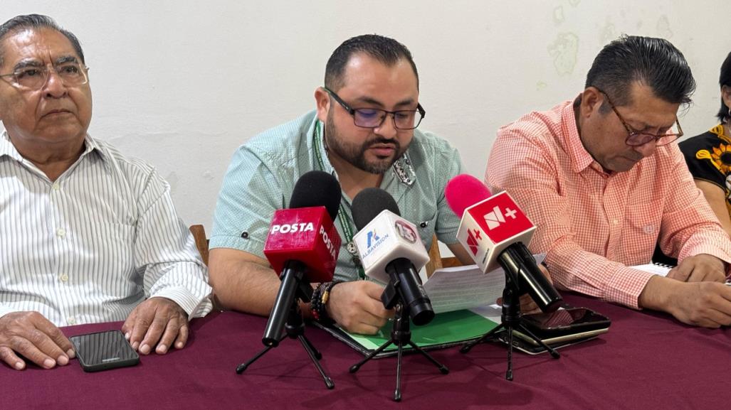 Sindicatos de trabajadores en Yucatán realizarán marcha para exponer demandas