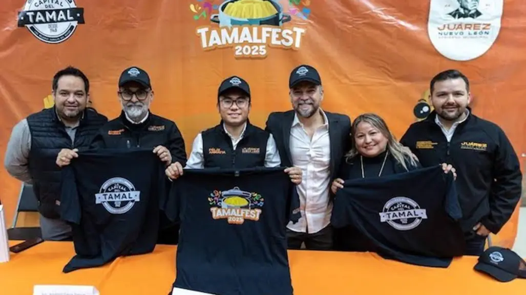 Tamal Fest 2025: Estas son las rutas de acceso y estacionamientos del evento gastronómico