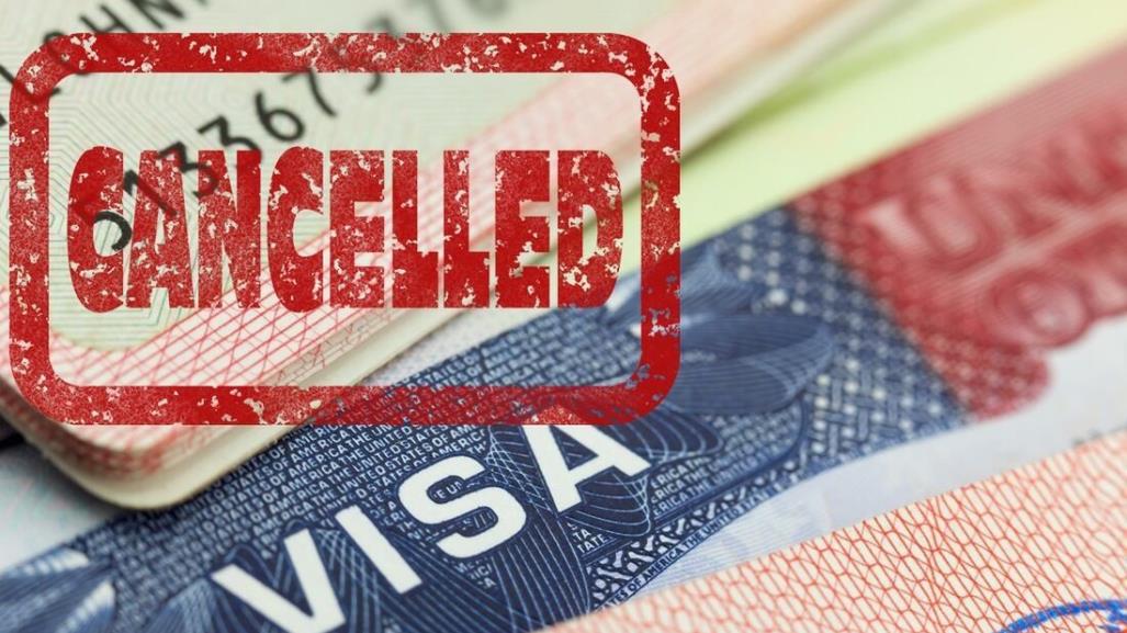 Con cuidado, la CBP a partir de febrero, puede quitarte la visa por estos motivos