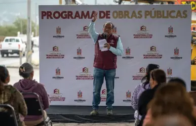 Andrés Mijes modernizará Camino a las Pedreras con nuevo carril en Escobedo