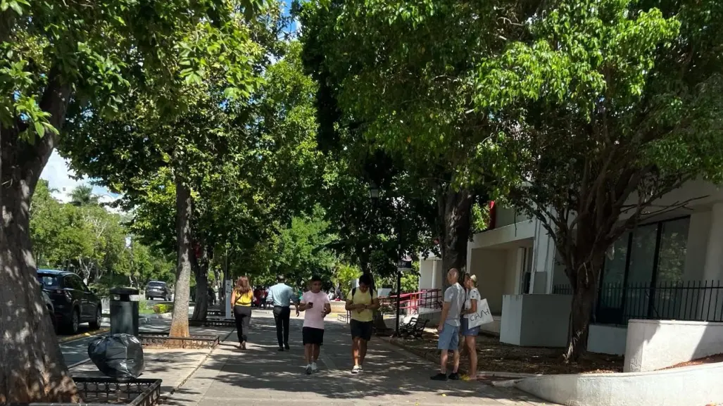 Clima en Yucatán: Un evento de Surada afectará la región y prevalecerá el calor