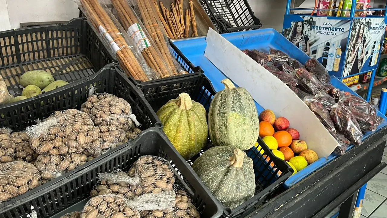 Algunos alimentos son ya más que una necesidad un lujo. Foto: Jesús Carrillo.