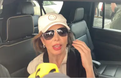 Gloria Trevi envía mensaje alentador a los migrantes tras la llegada de Donald Trump en EU l VIDEO