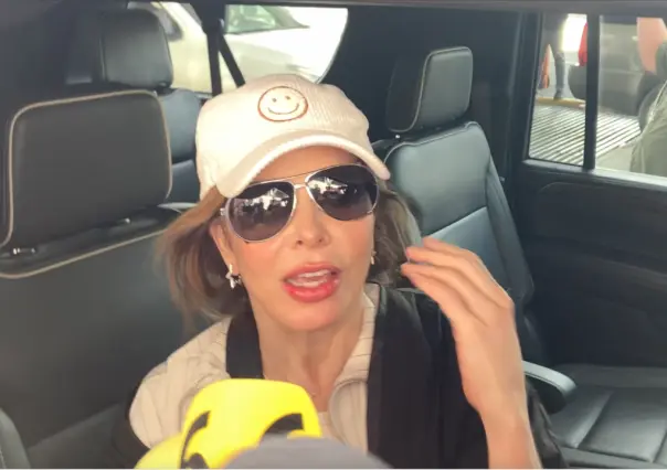 Gloria Trevi envía mensaje alentador a los migrantes tras la llegada de Donald Trump en EU l VIDEO