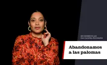 Abandonamos a las palomas