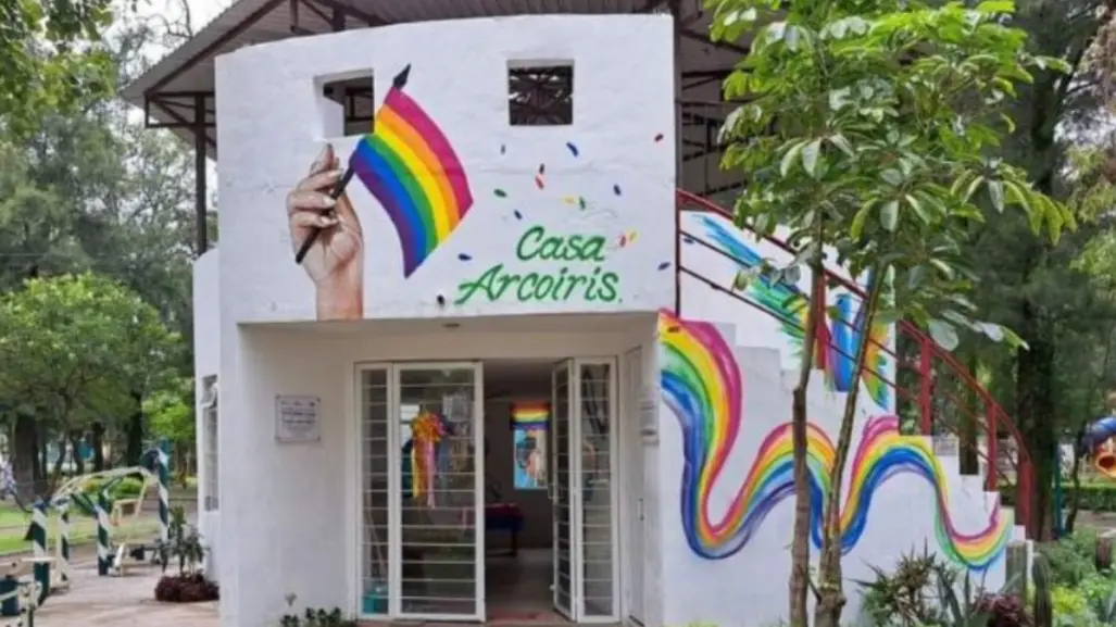 Casa arcoíris, ¿en qué alcaldías de la CDMX se localizan?