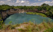 Los cenotes de México que no están en la Península de Yucatán... ¡Conócelos!