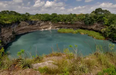 Los cenotes de México que no están en la Península de Yucatán... ¡Conócelos!