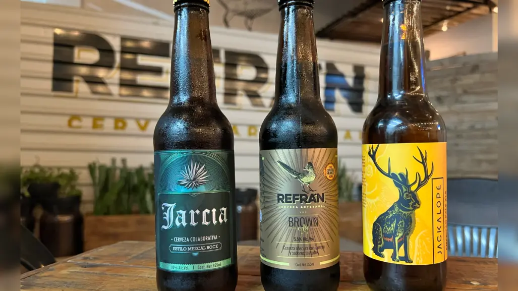 Cerveza artesanal dice adiós en Tamaulipas por estas razones