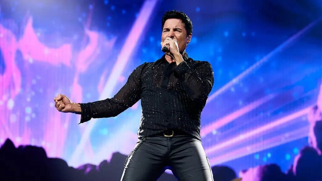 Este es el precio de los boletos para ver a Chayanne en Tamaulipas