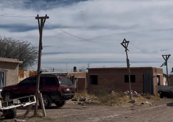 Vecinos de Durango exigen servicios públicos en sus colonias, no hay ni luz ni agua